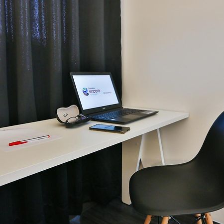 Transamerica Executive Fernandópolis Eksteriør bilde