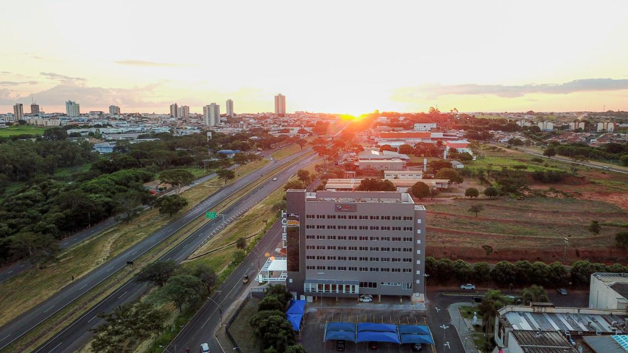 Transamerica Executive Fernandópolis Eksteriør bilde