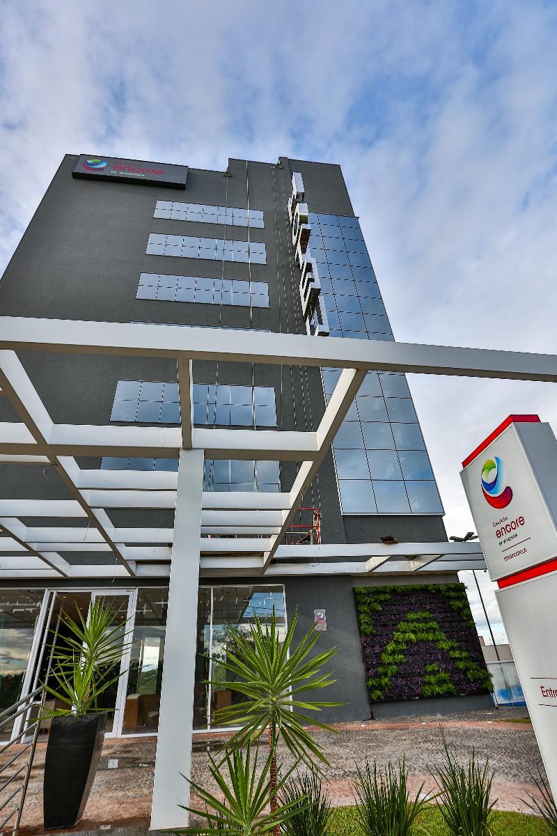 Transamerica Executive Fernandópolis Eksteriør bilde